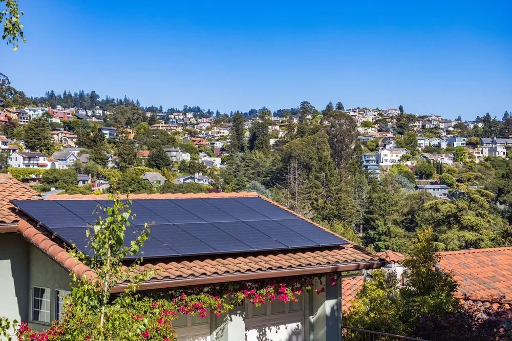 Energía solar fotovoltaica
